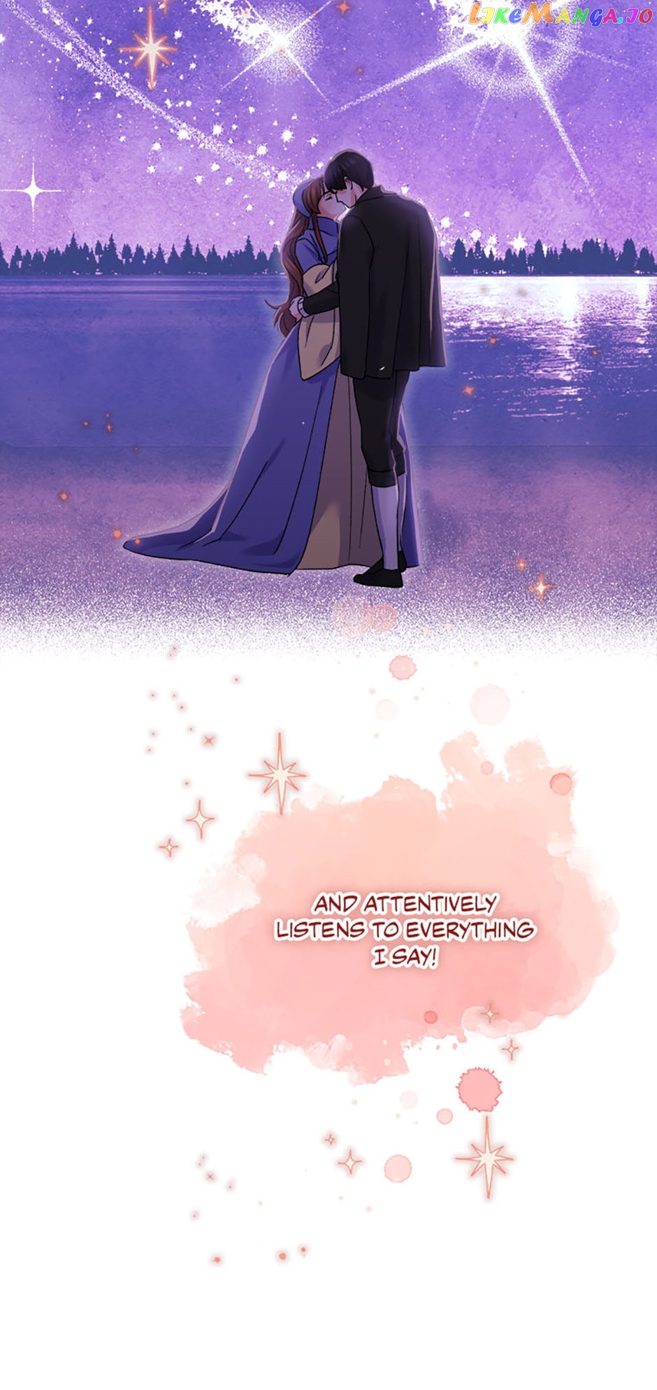 Realm of Queen Chapter 49 - page 41