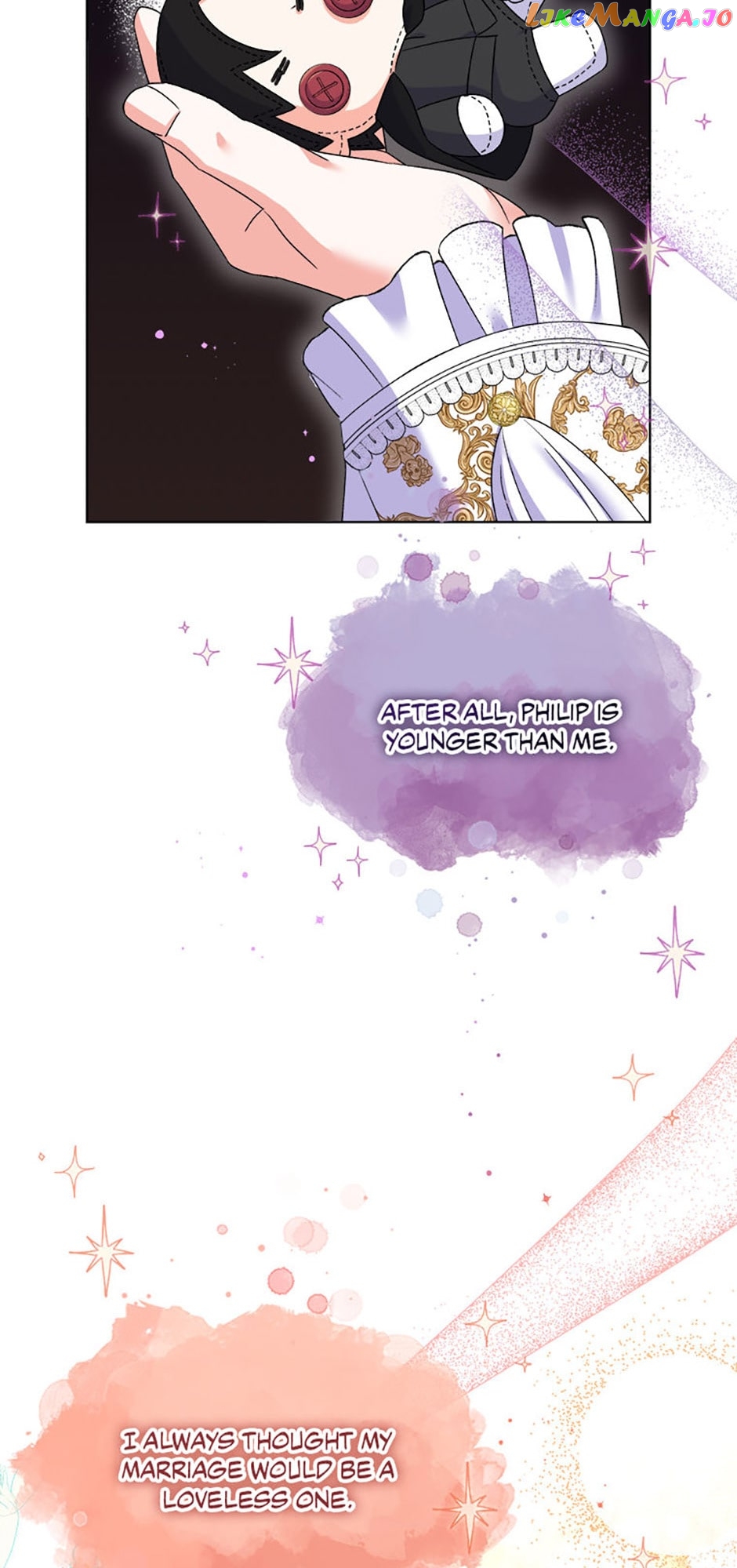 Realm of Queen Chapter 49 - page 43