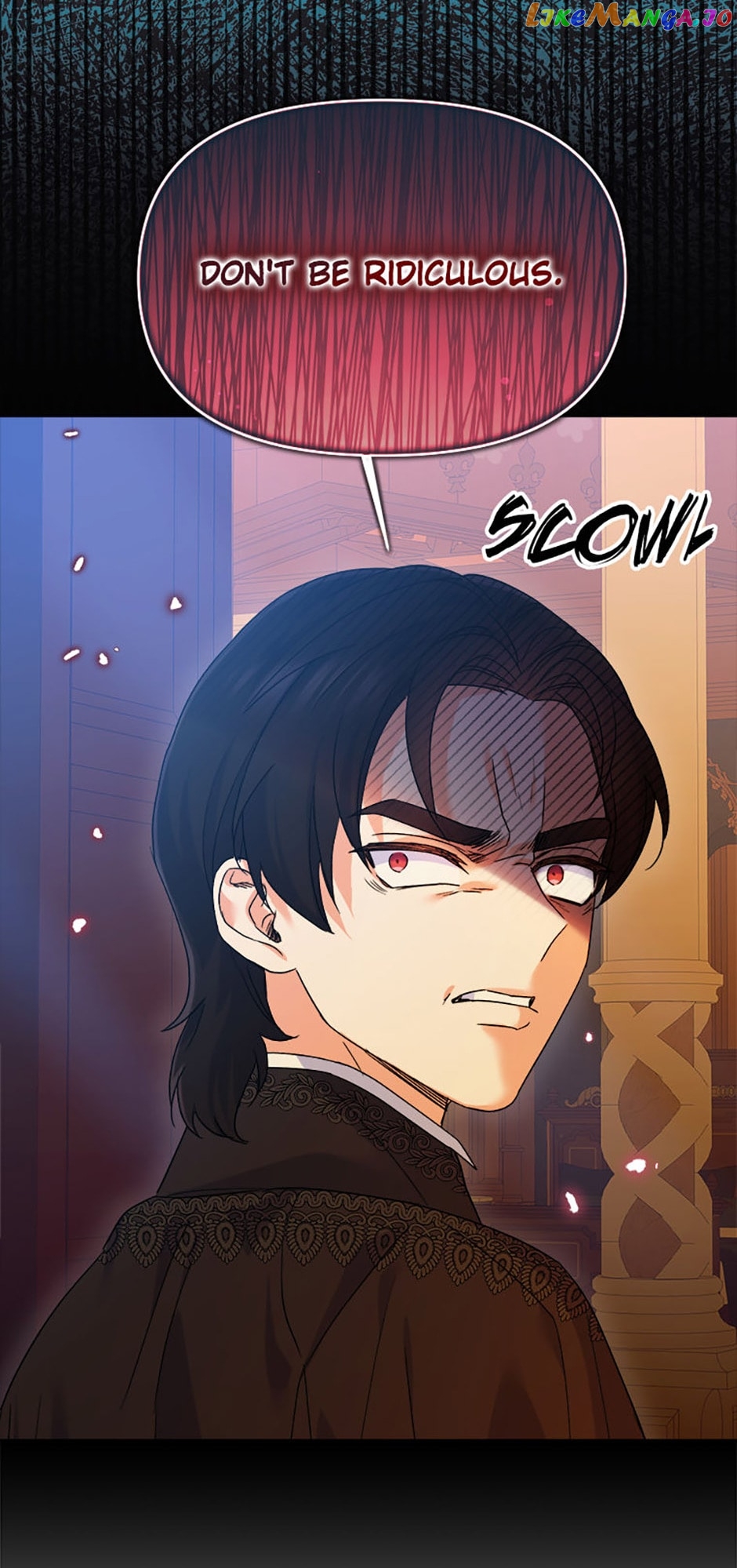 Realm of Queen Chapter 49 - page 48