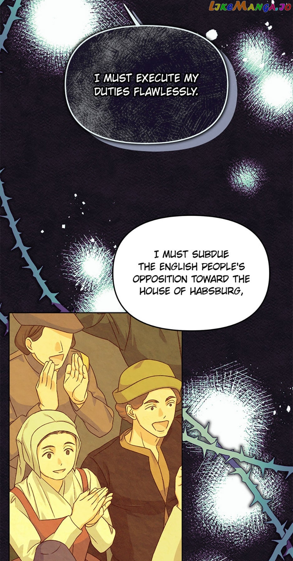 Realm of Queen Chapter 49 - page 51