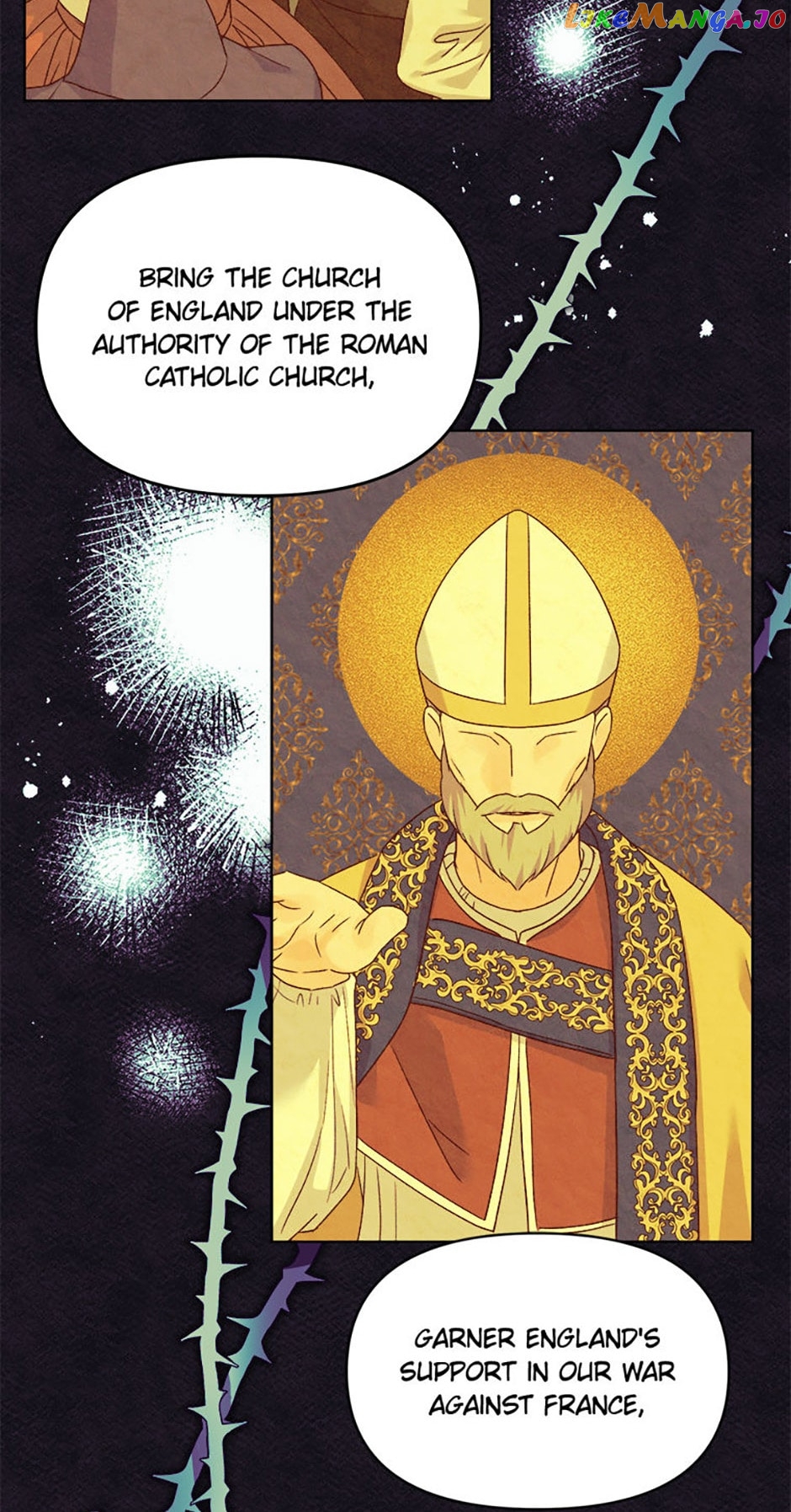 Realm of Queen Chapter 49 - page 52