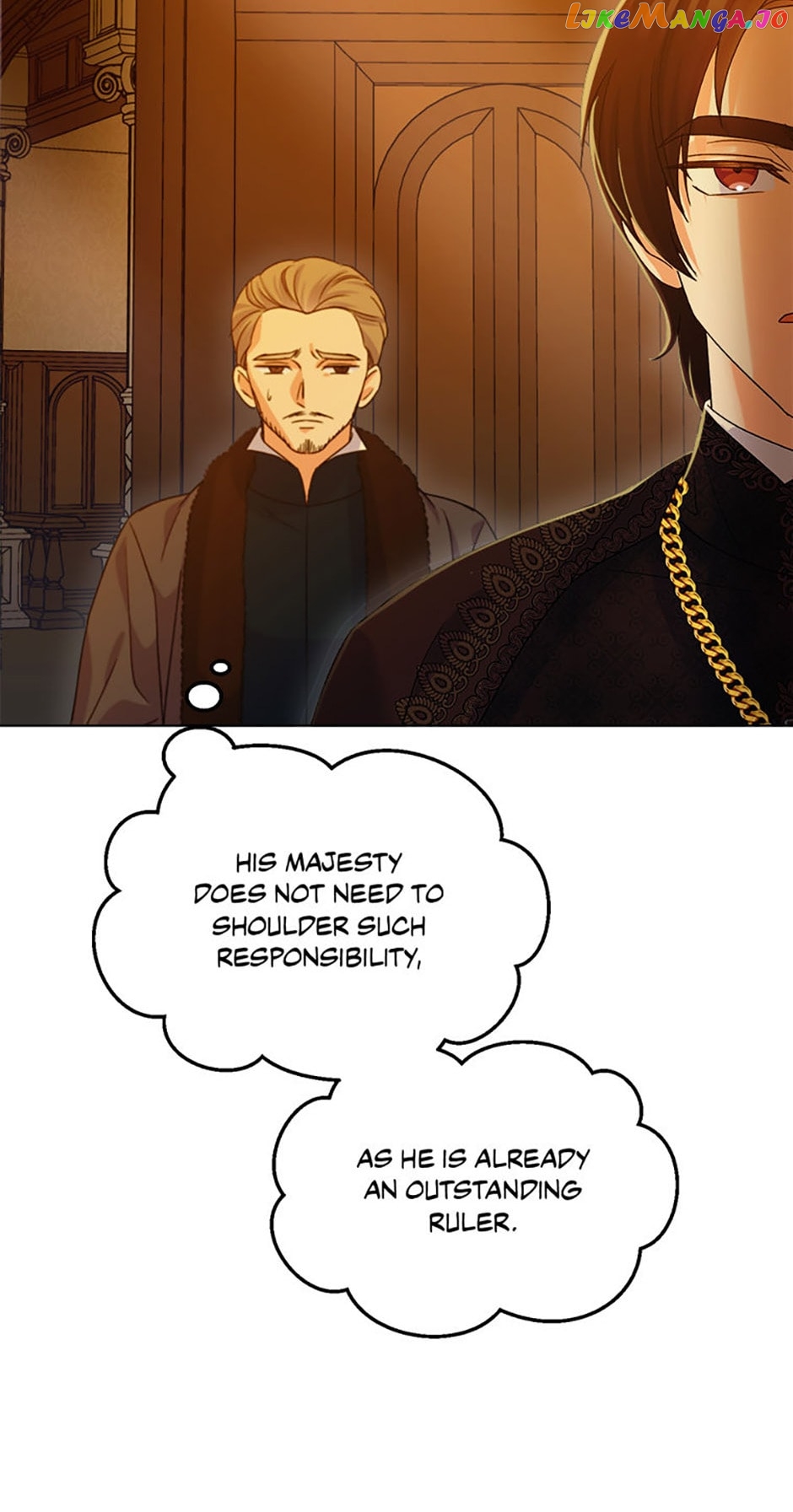 Realm of Queen Chapter 49 - page 55