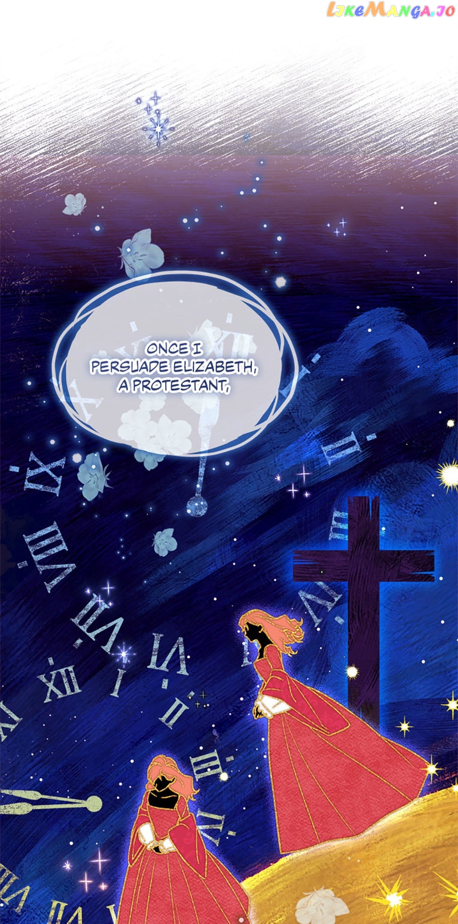 Realm of Queen Chapter 49 - page 6