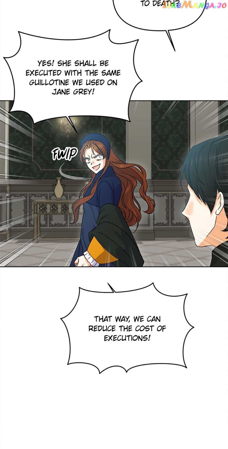 Realm of Queen Chapter 49 - page 64