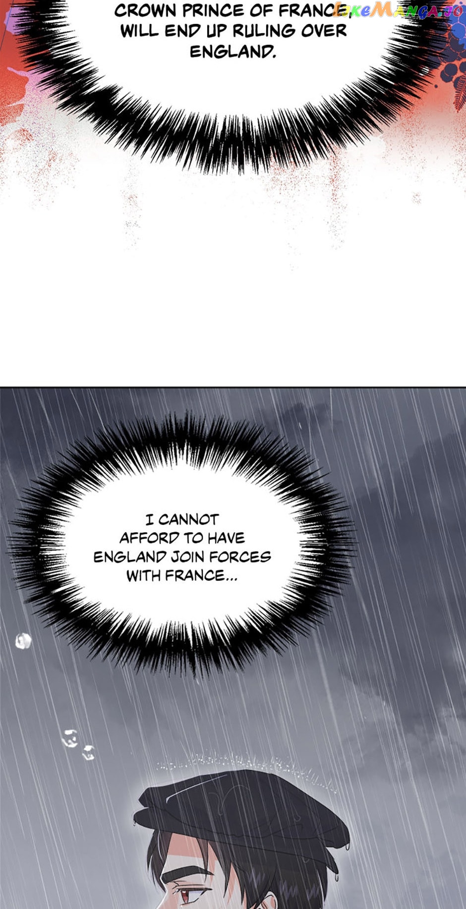 Realm of Queen Chapter 49 - page 68