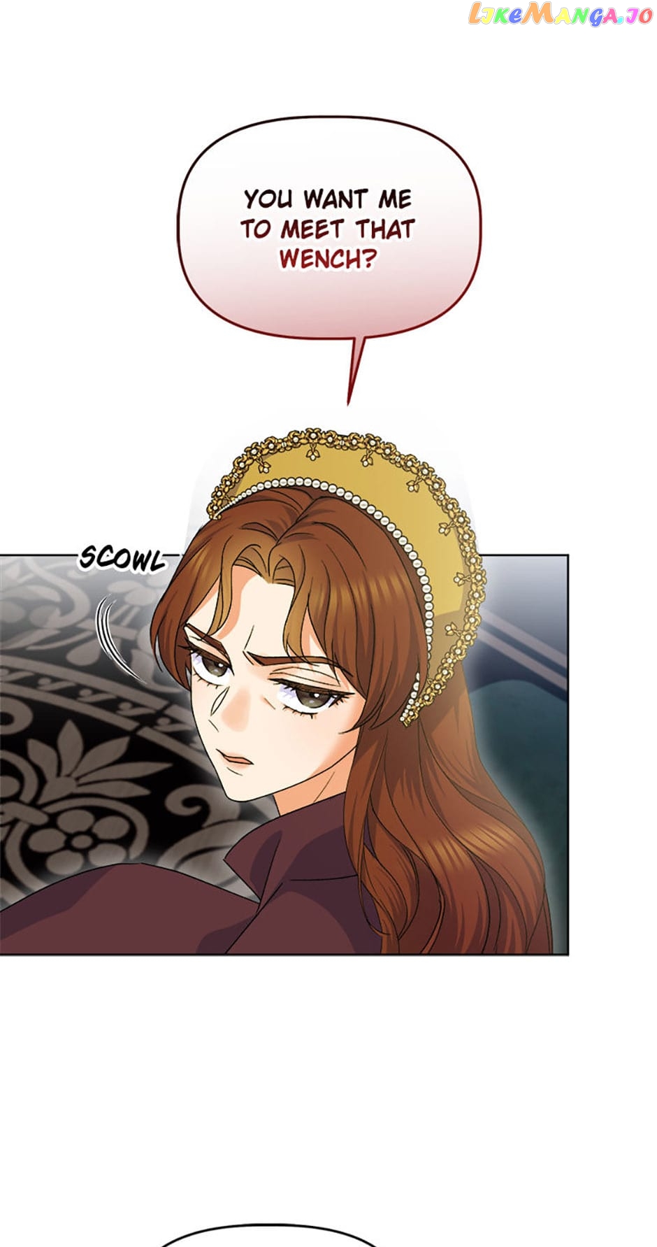 Realm of Queen Chapter 49 - page 86