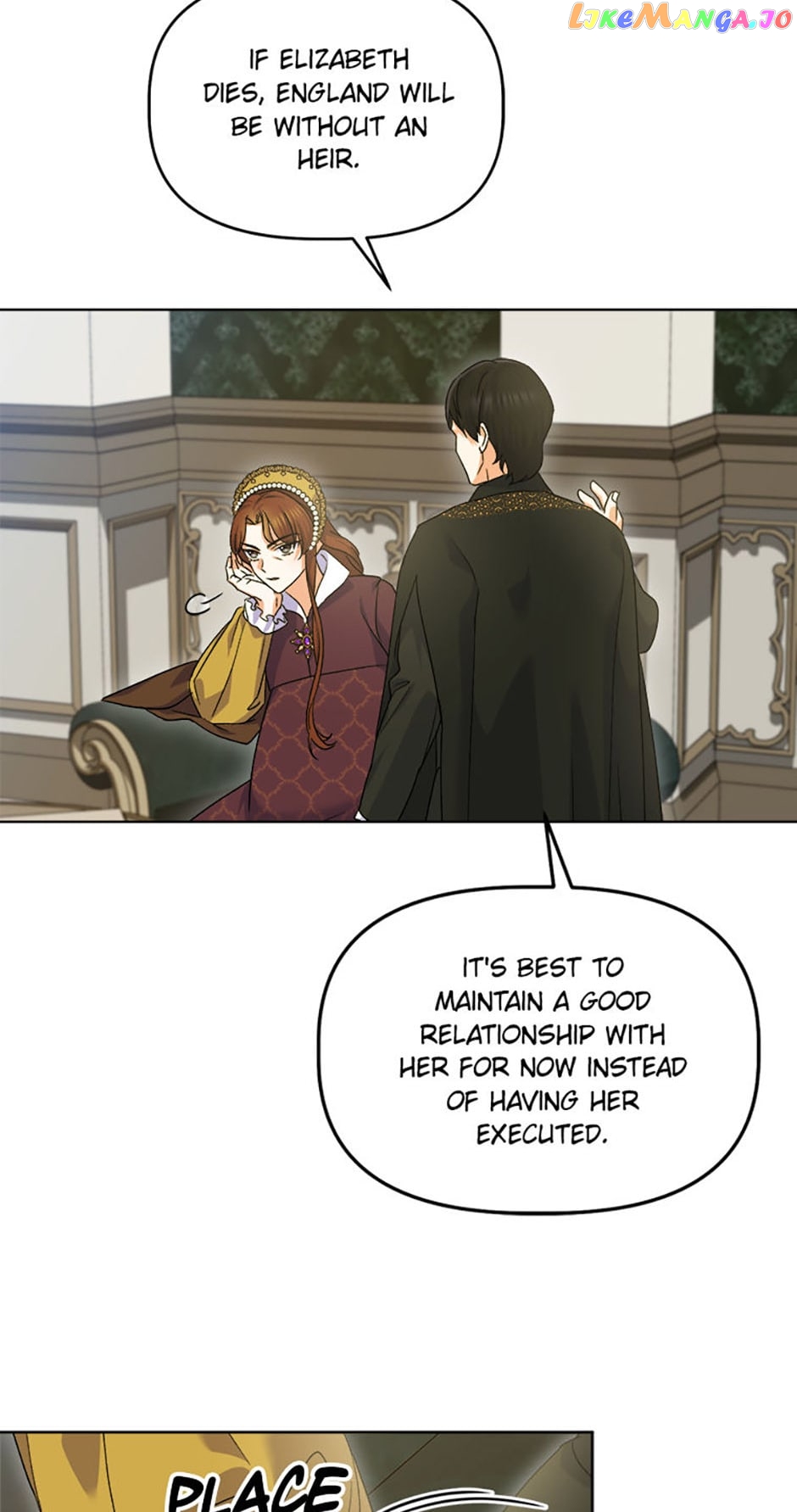 Realm of Queen Chapter 49 - page 87
