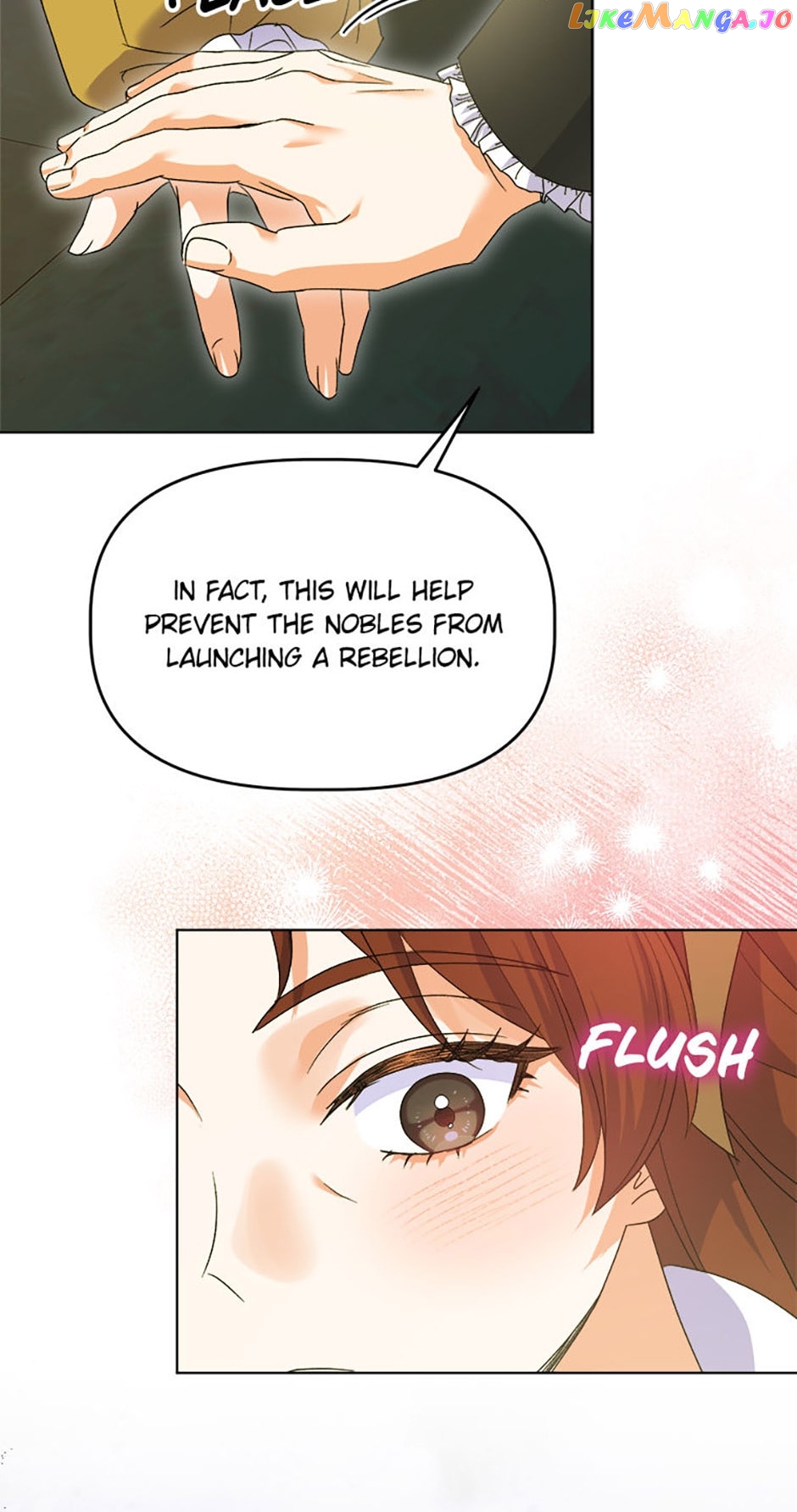 Realm of Queen Chapter 49 - page 88