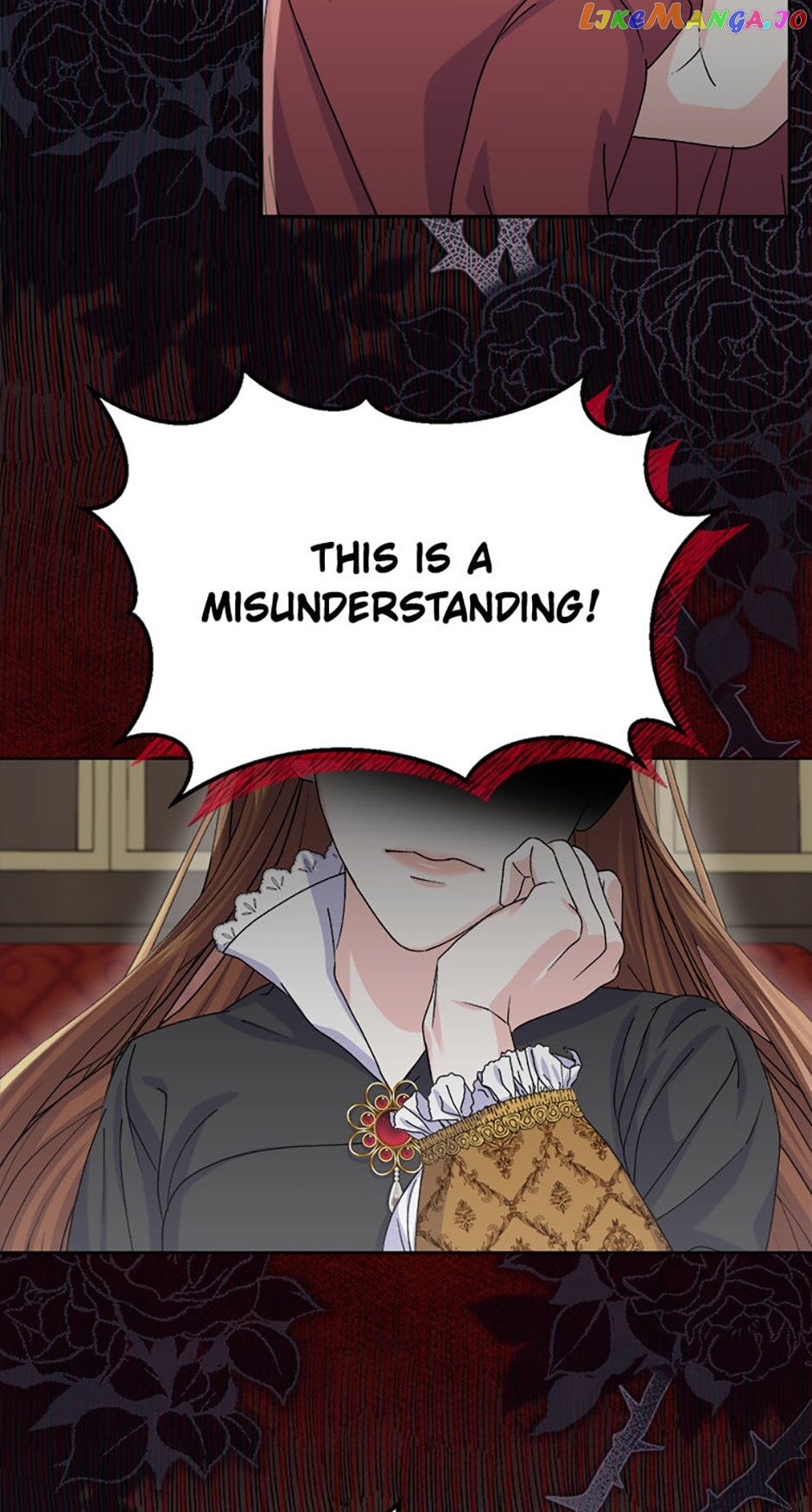 Realm of Queen Chapter 49 - page 95