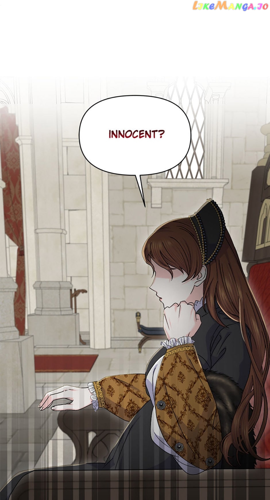 Realm of Queen Chapter 49 - page 97