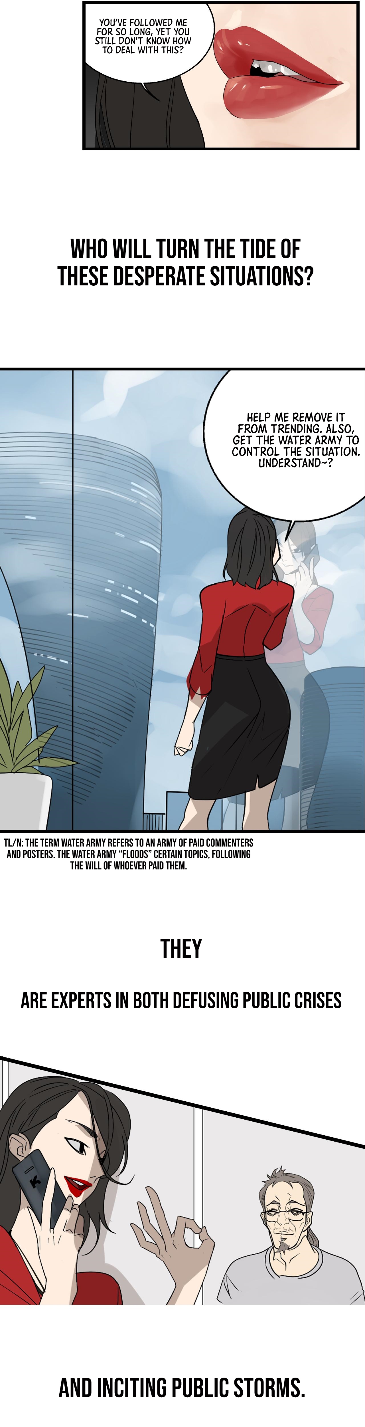 The Wolf Lies Chapter 0.1 - page 3