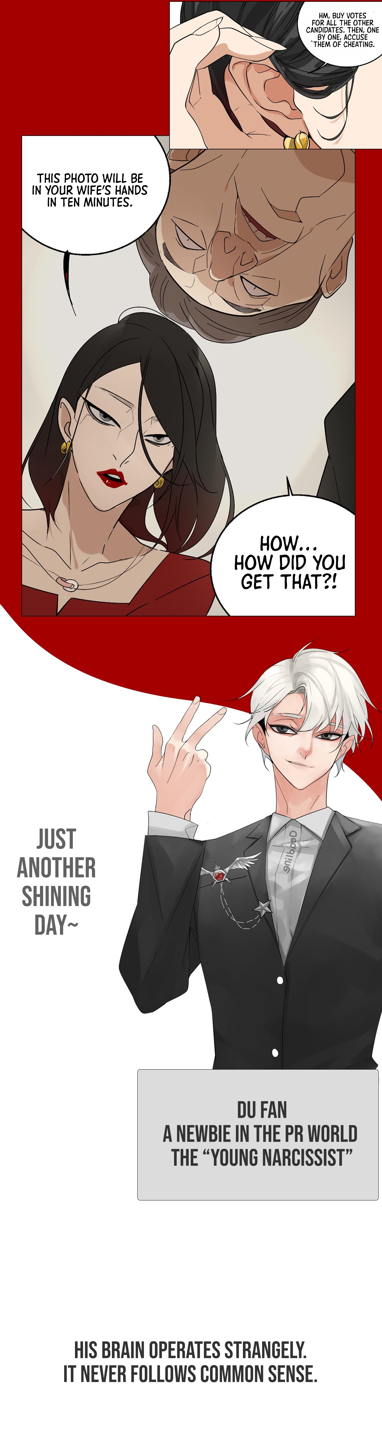 The Wolf Lies Chapter 0.1 - page 6