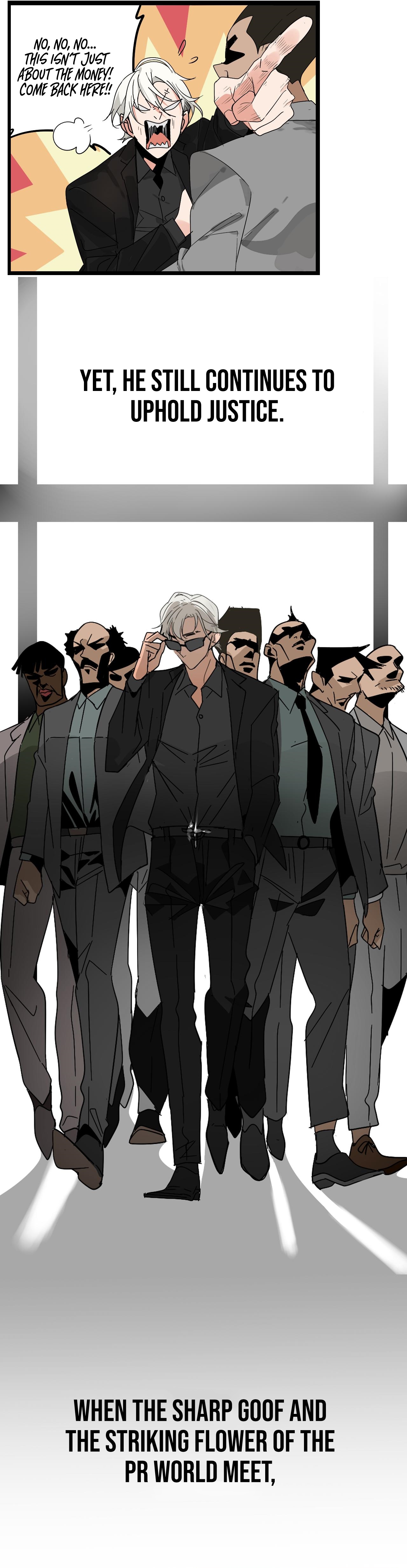 The Wolf Lies Chapter 0.1 - page 7