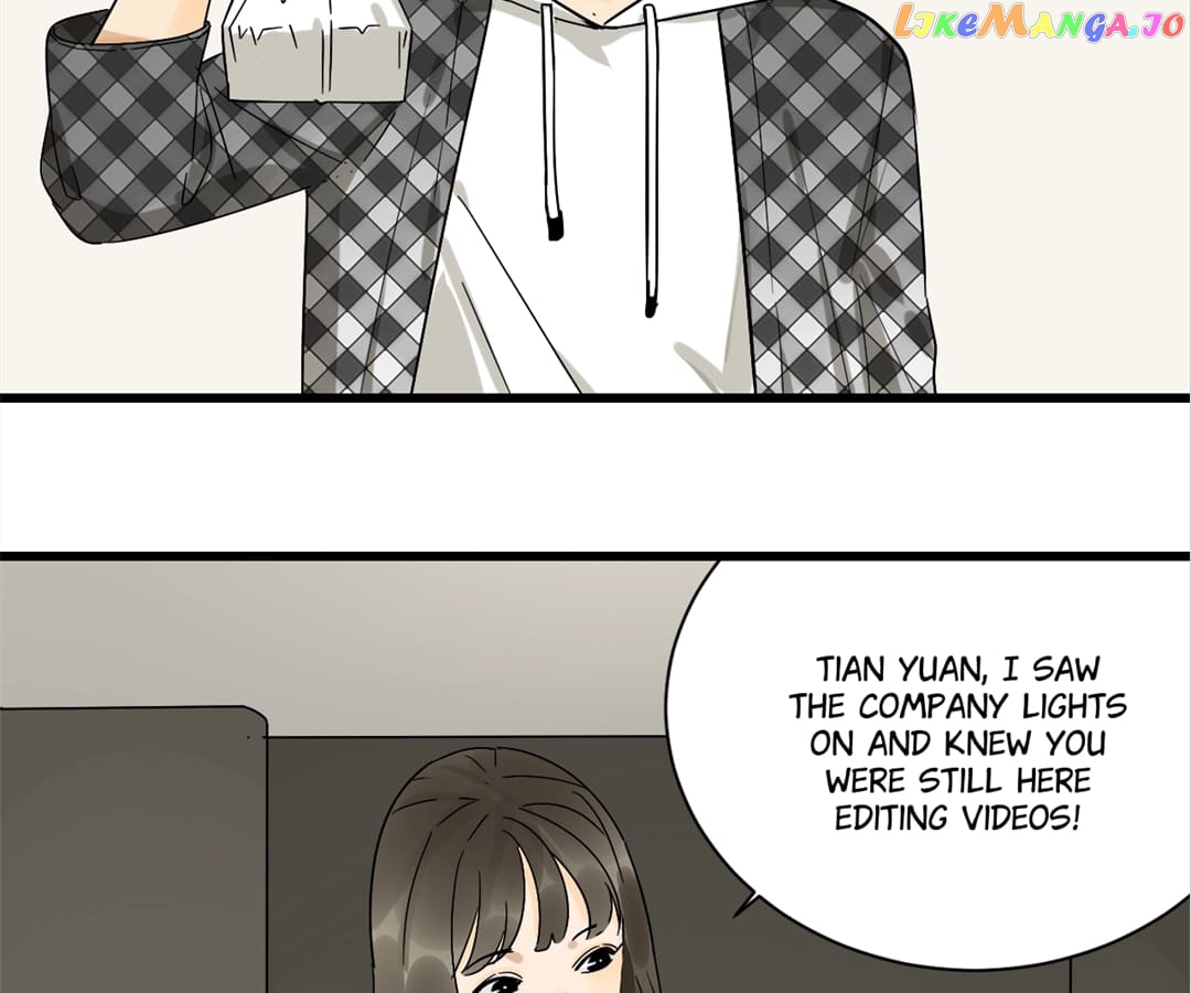The Wolf Lies Chapter 34 - page 20
