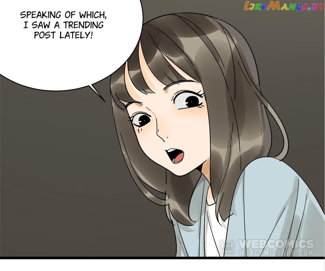 The Wolf Lies Chapter 34 - page 23
