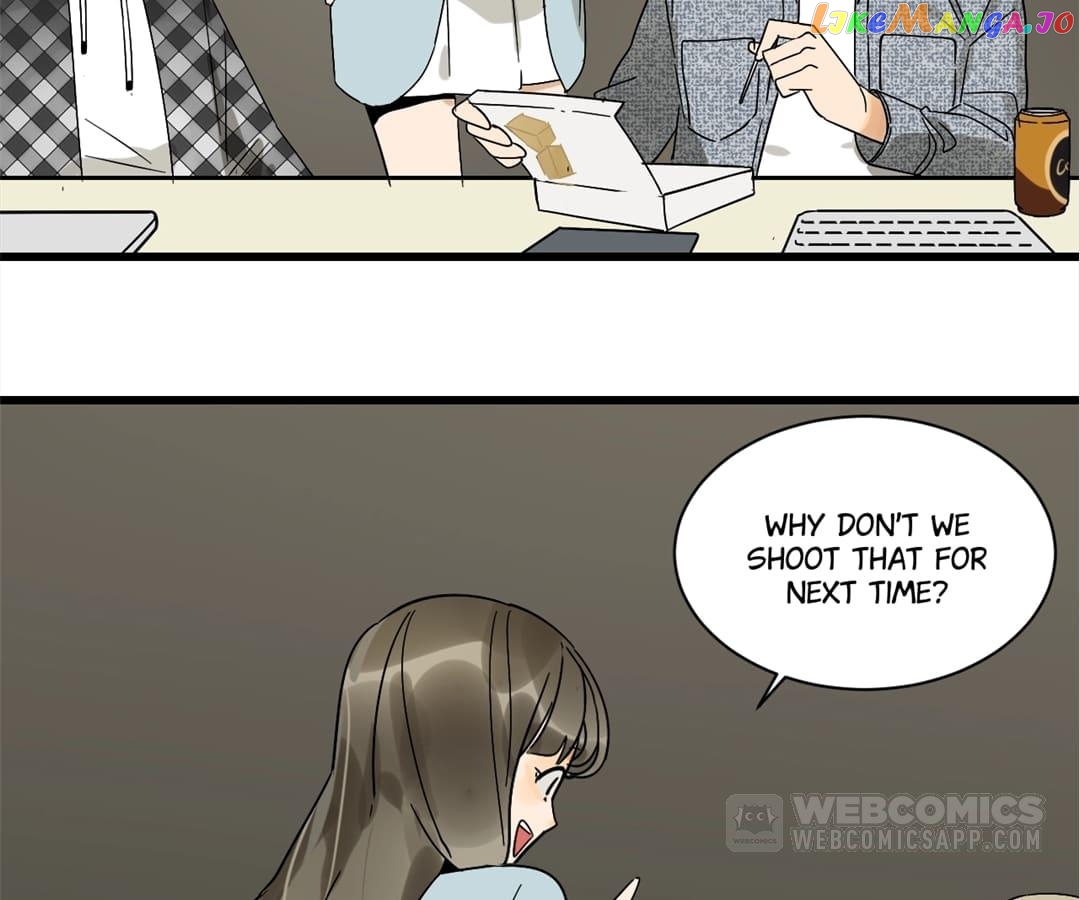 The Wolf Lies Chapter 34 - page 26