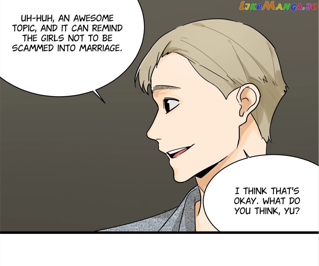 The Wolf Lies Chapter 34 - page 28