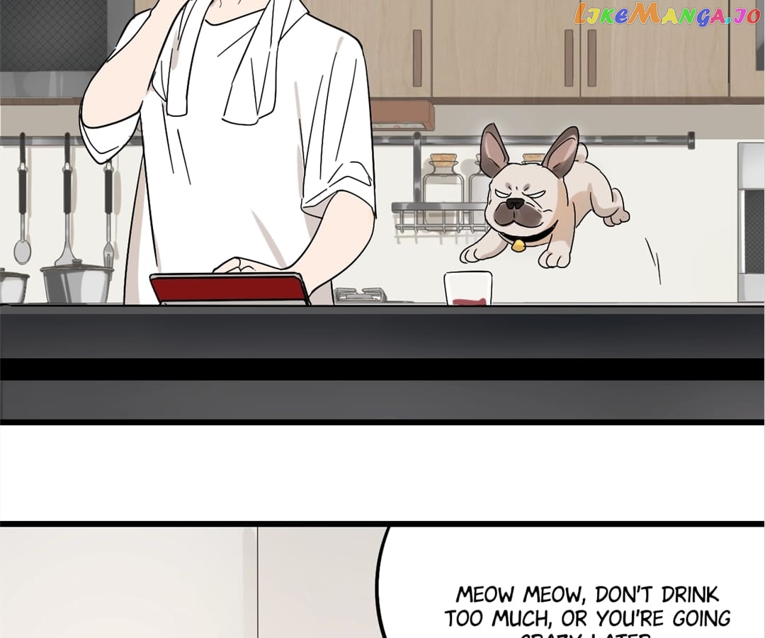 The Wolf Lies Chapter 34 - page 48