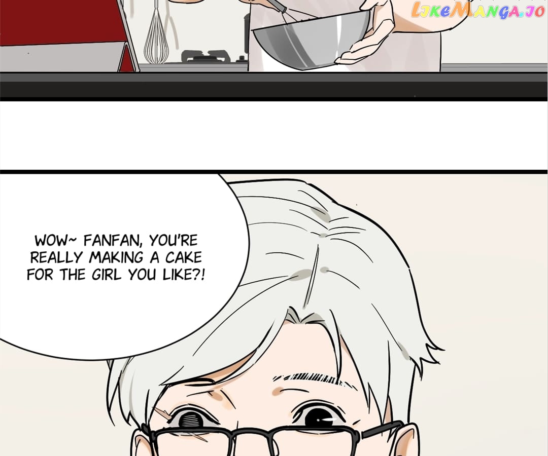 The Wolf Lies Chapter 34 - page 55