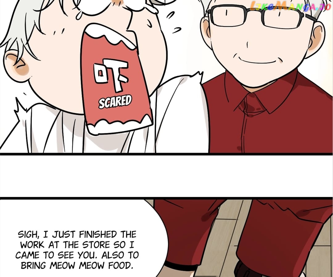The Wolf Lies Chapter 34 - page 60