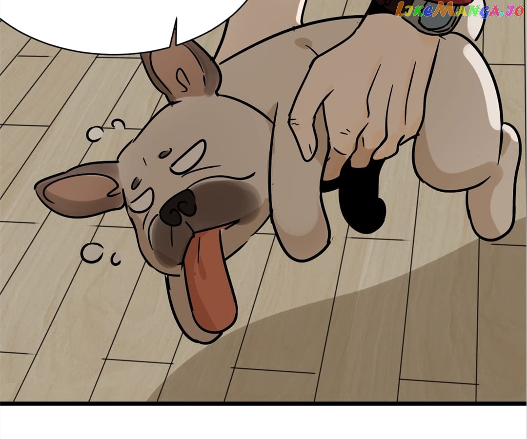 The Wolf Lies Chapter 34 - page 61