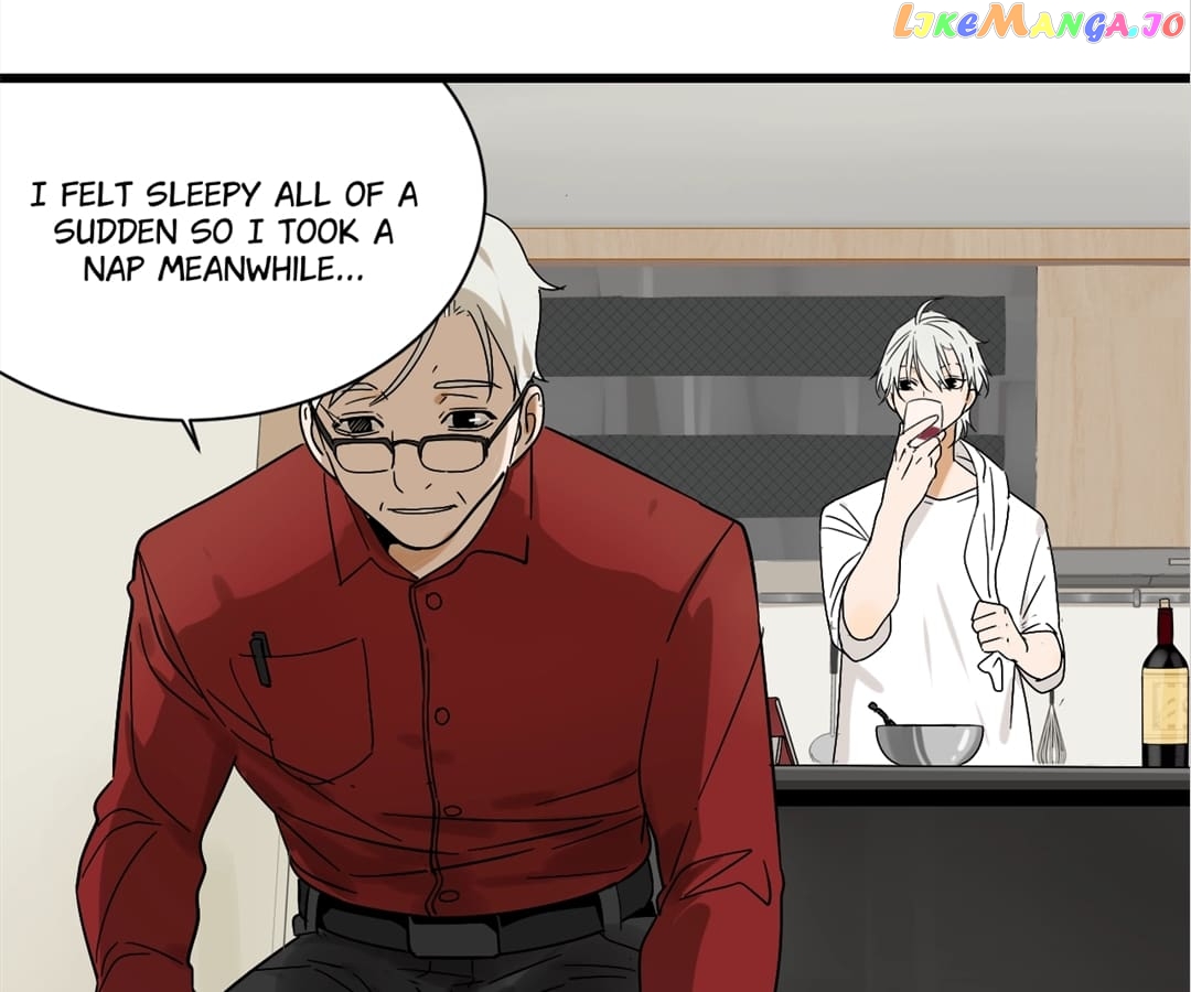The Wolf Lies Chapter 34 - page 62