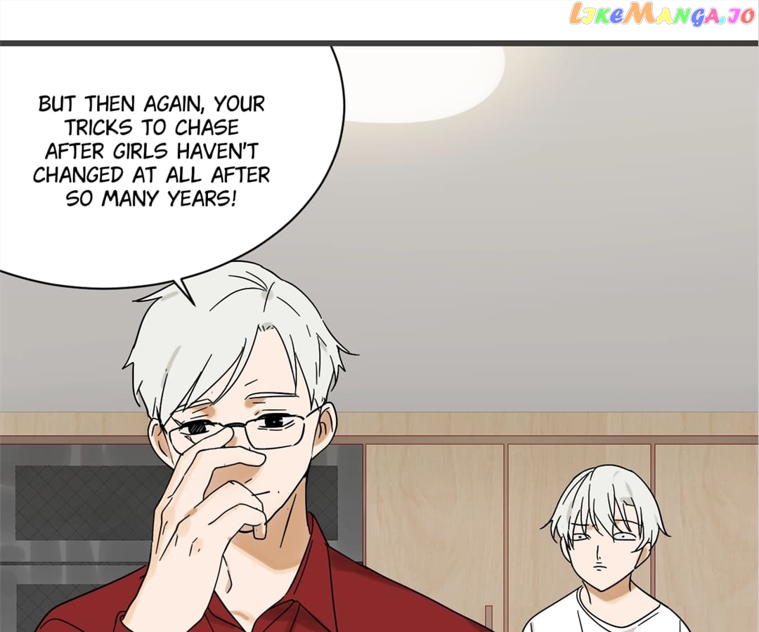 The Wolf Lies Chapter 34 - page 65