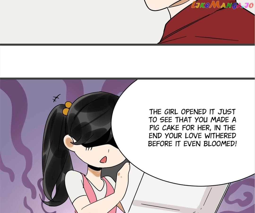 The Wolf Lies Chapter 34 - page 67