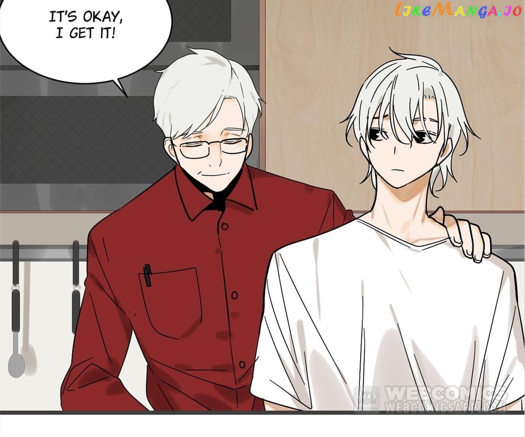 The Wolf Lies Chapter 34 - page 70