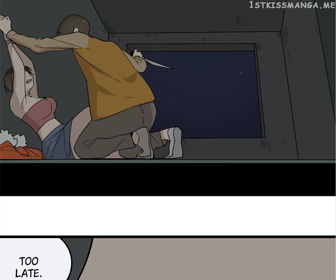 The Wolf Lies Chapter 27 - page 102