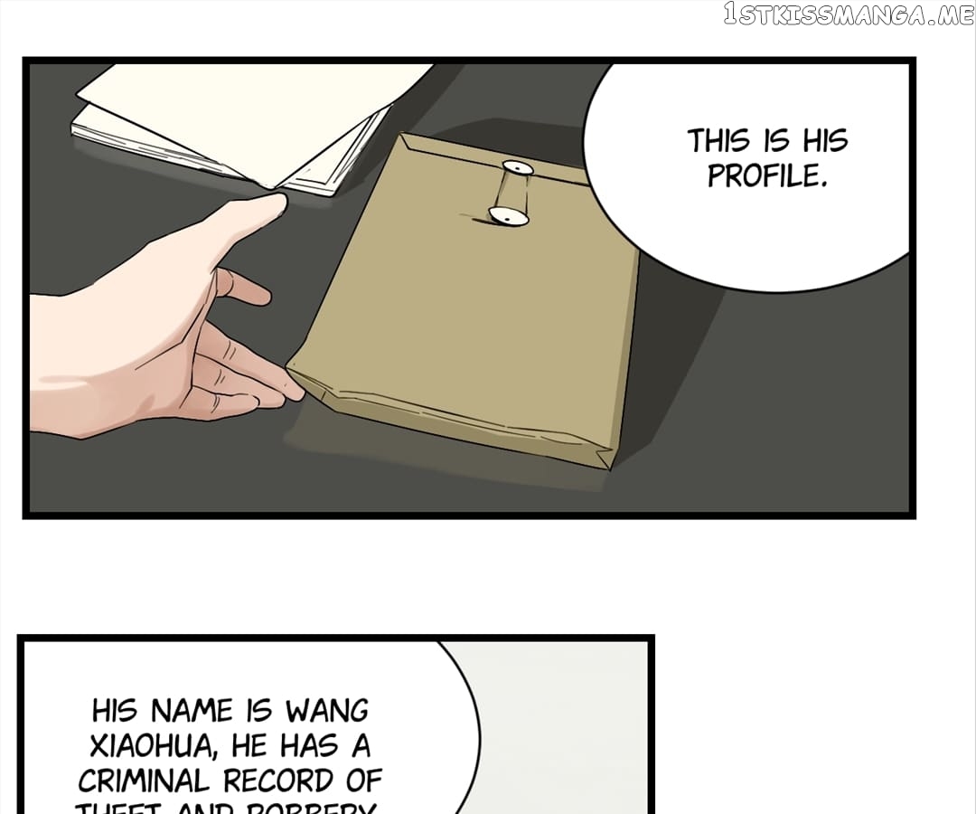 The Wolf Lies Chapter 27 - page 14