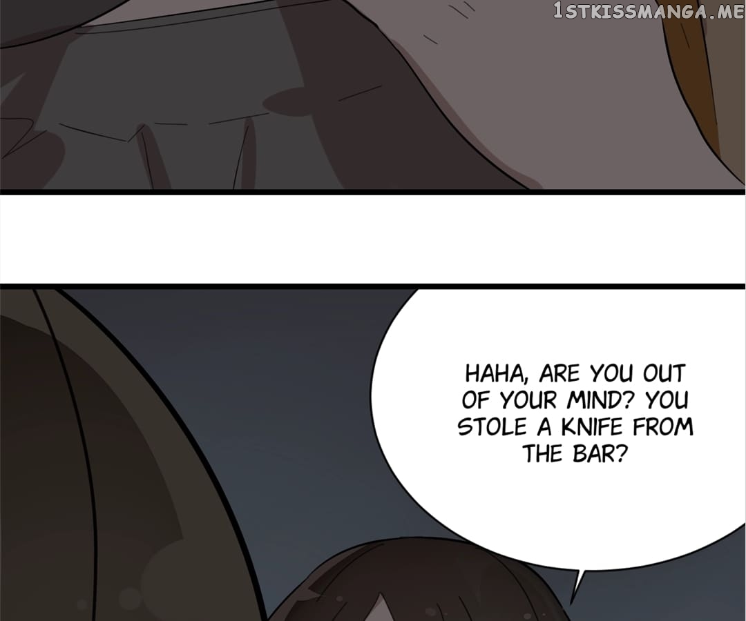 The Wolf Lies Chapter 27 - page 3