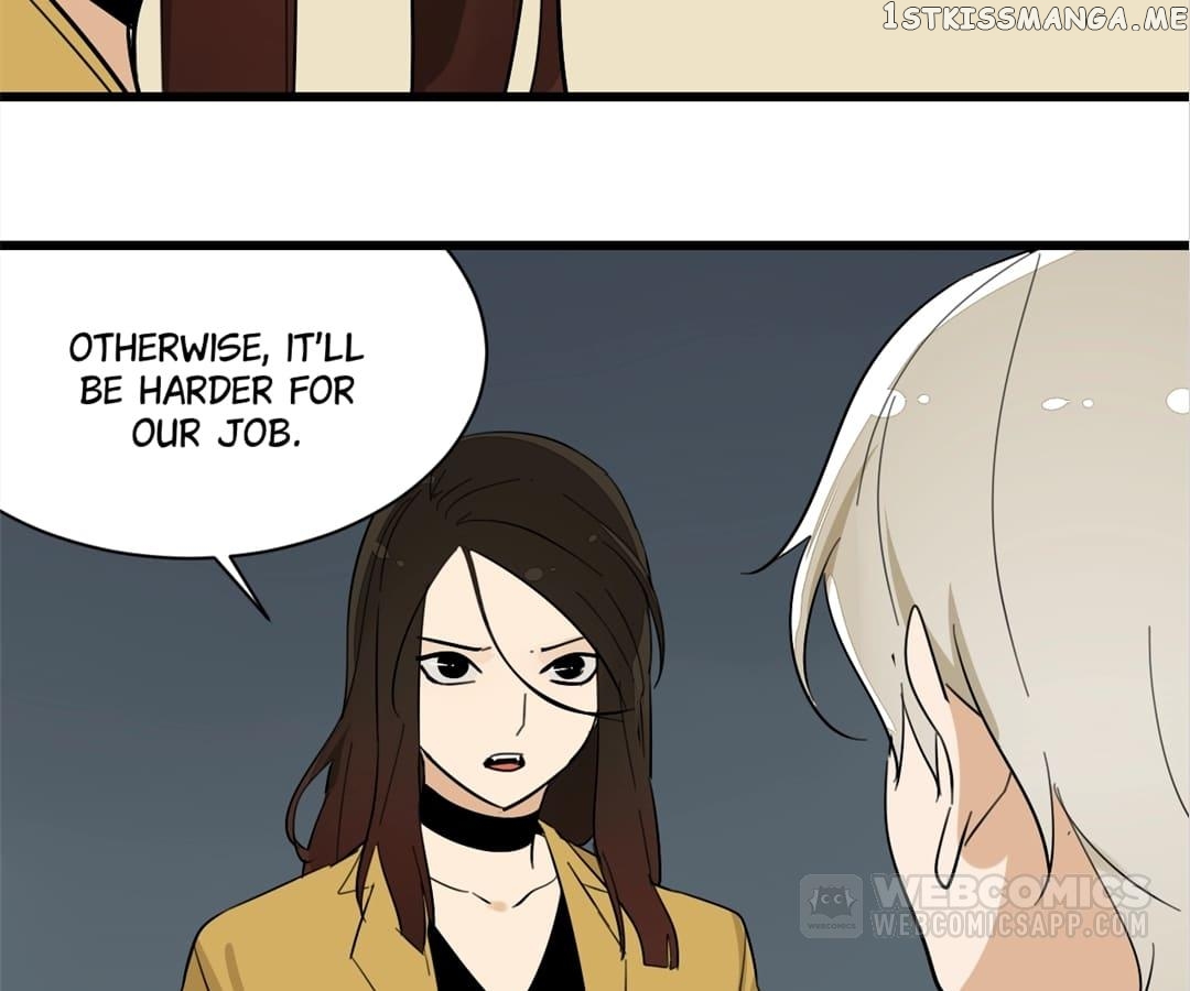 The Wolf Lies Chapter 27 - page 56