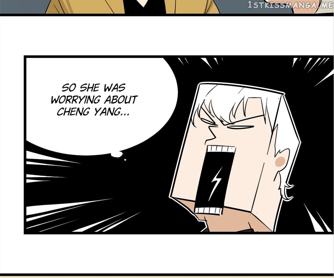The Wolf Lies Chapter 27 - page 57
