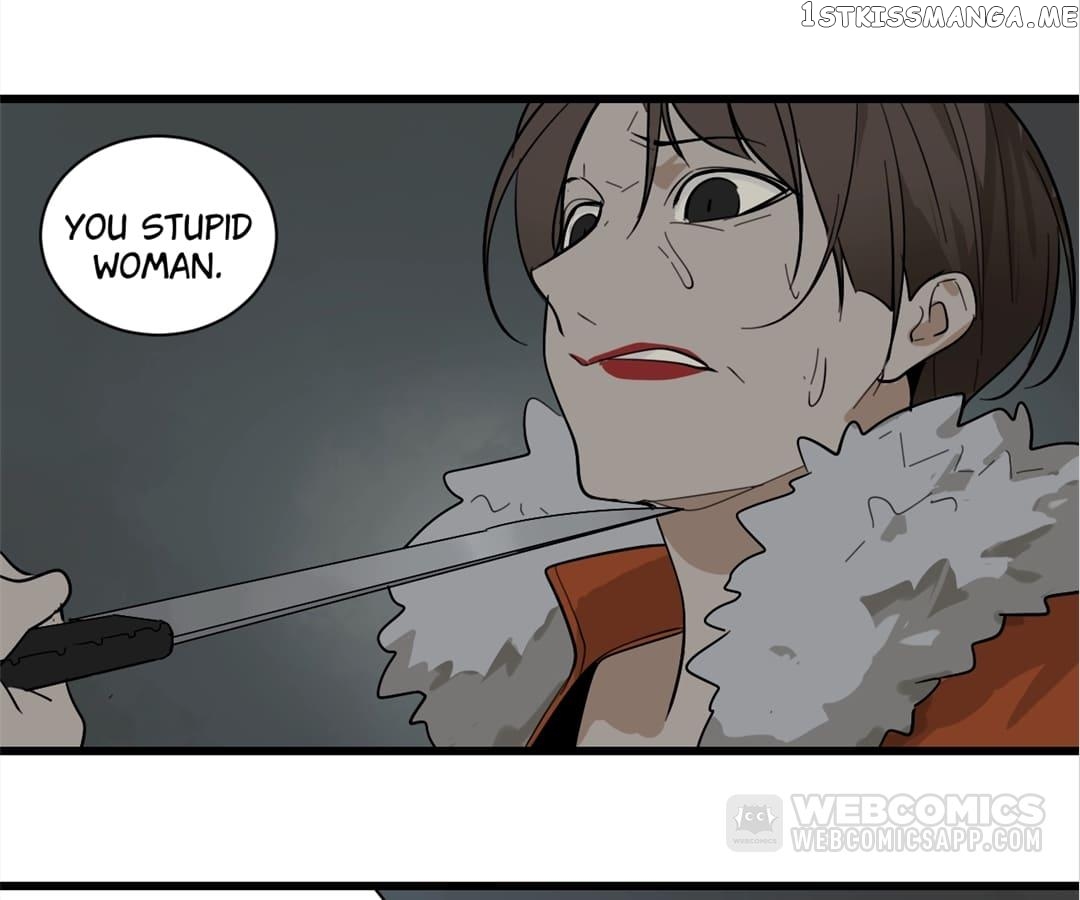 The Wolf Lies Chapter 27 - page 61