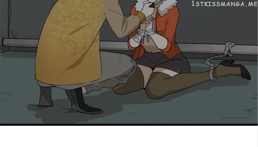 The Wolf Lies Chapter 27 - page 64