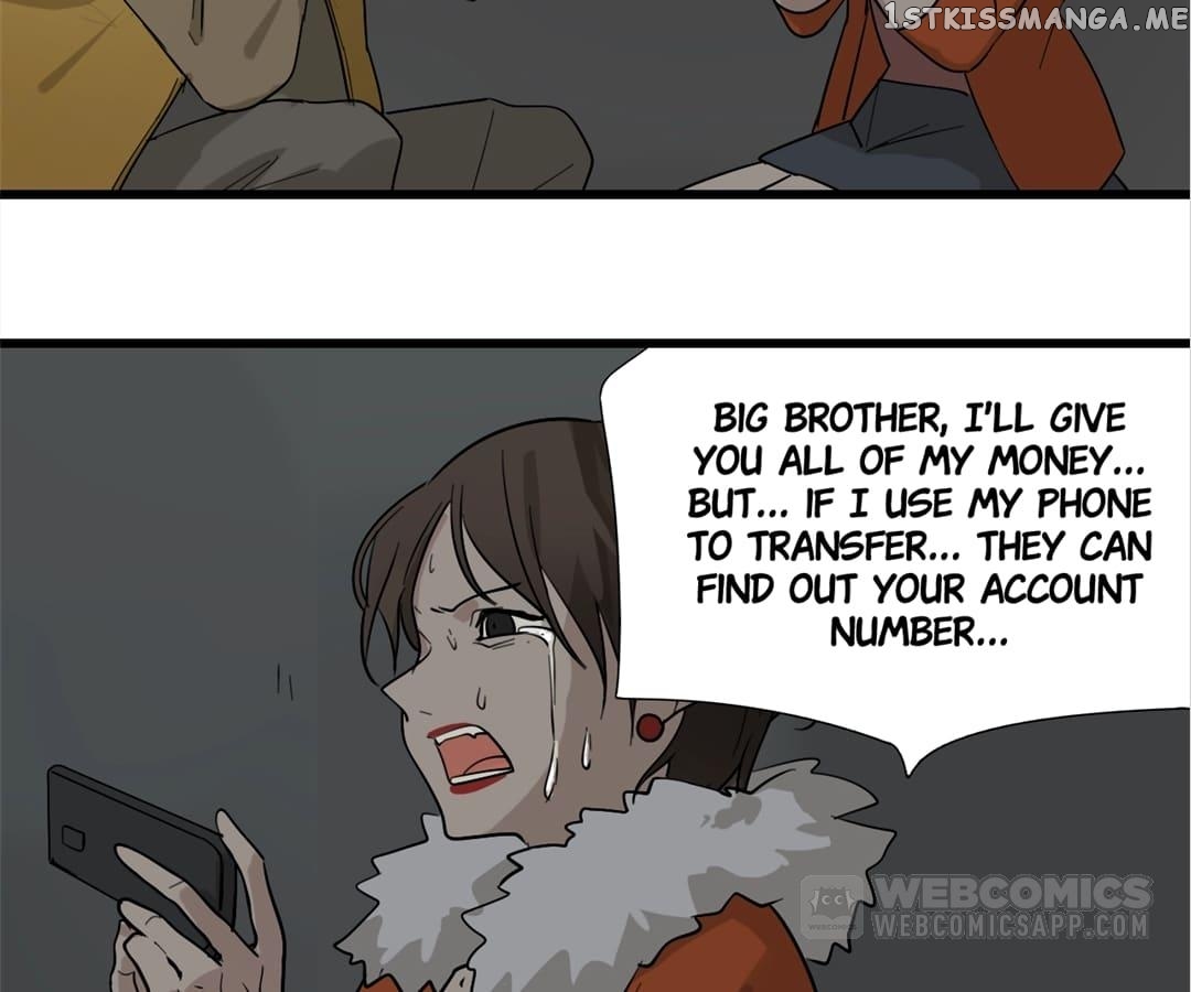 The Wolf Lies Chapter 27 - page 66