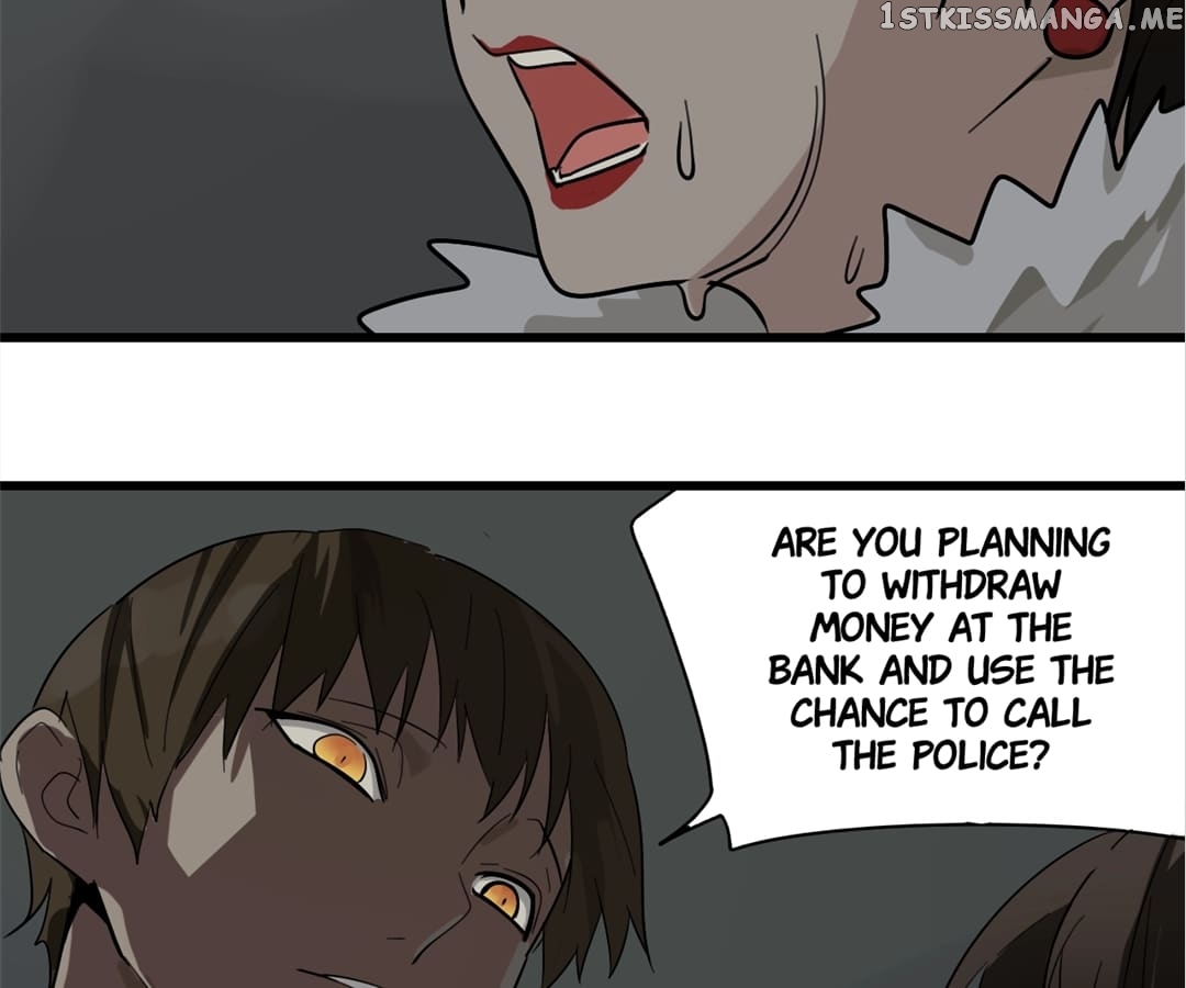 The Wolf Lies Chapter 27 - page 68