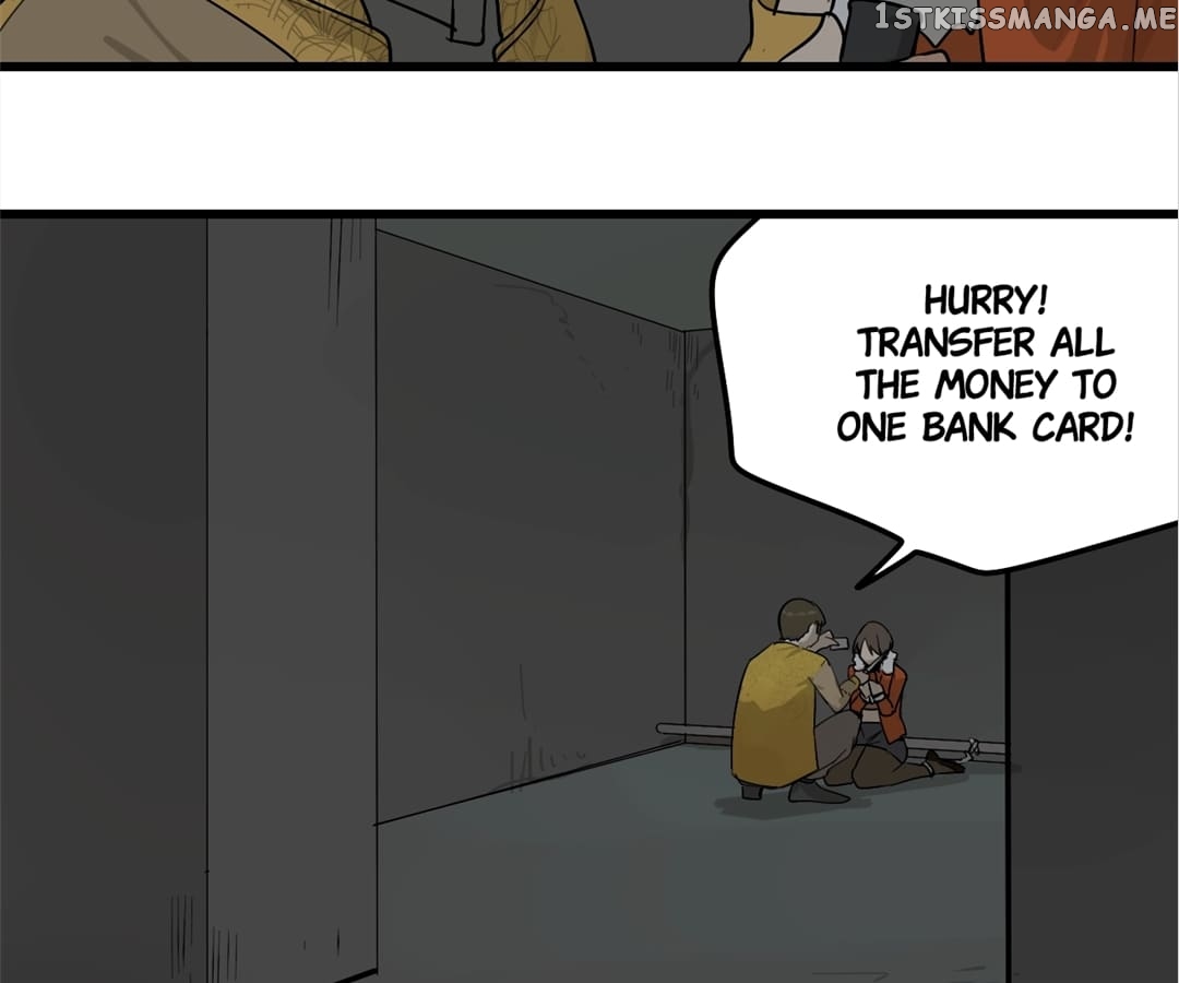 The Wolf Lies Chapter 27 - page 72