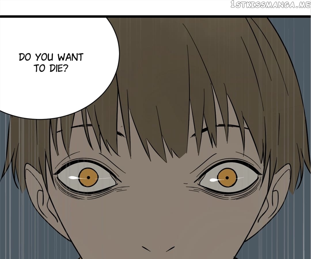 The Wolf Lies Chapter 27 - page 88