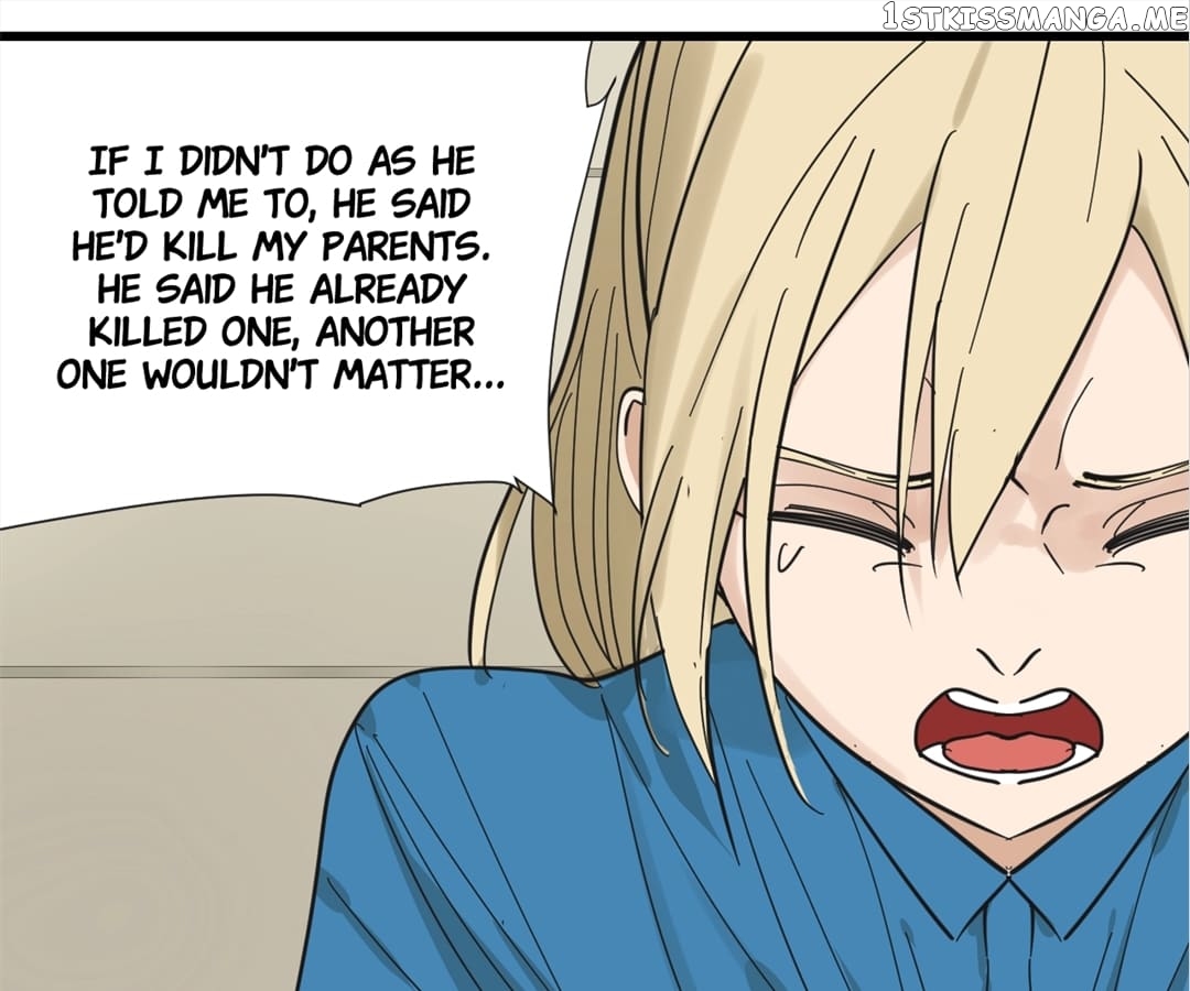 The Wolf Lies Chapter 28 - page 108