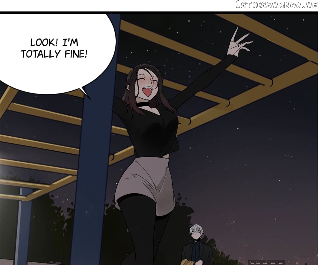 The Wolf Lies Chapter 28 - page 18
