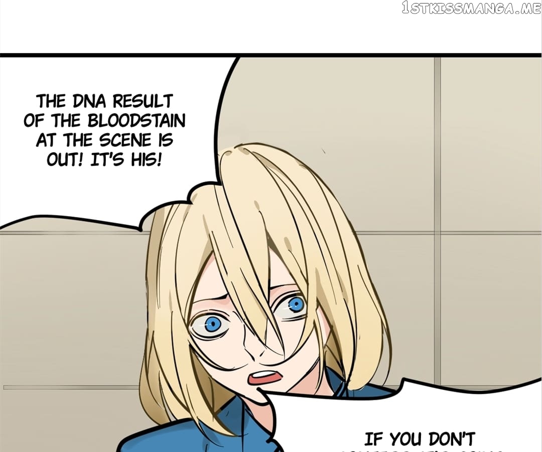 The Wolf Lies Chapter 28 - page 70