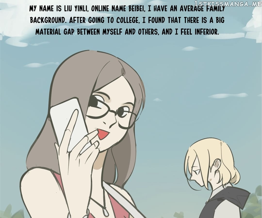 The Wolf Lies Chapter 28 - page 76