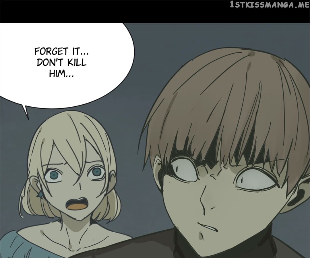 The Wolf Lies Chapter 28 - page 93