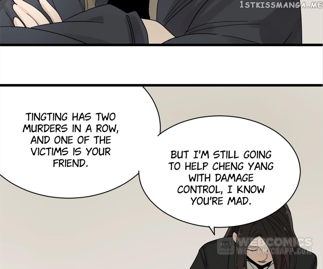 The Wolf Lies Chapter 29 - page 24