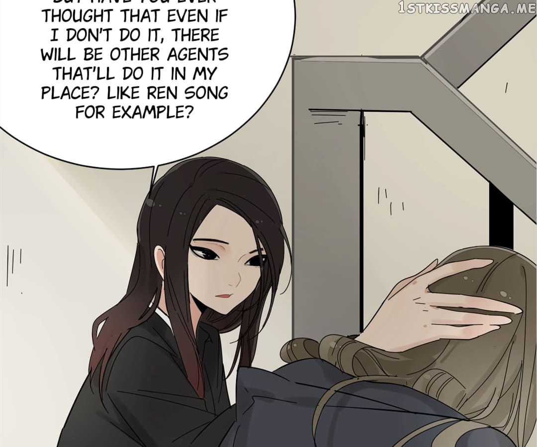 The Wolf Lies Chapter 29 - page 26