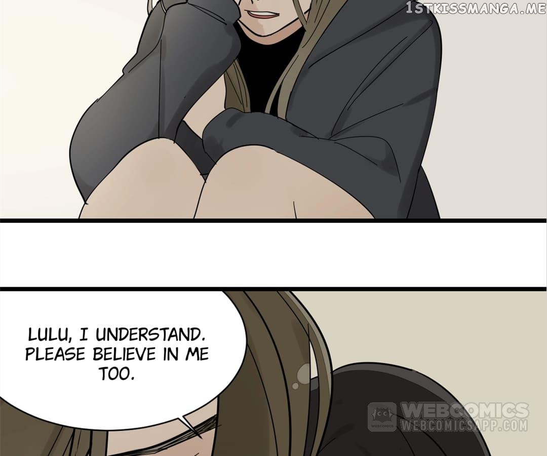 The Wolf Lies Chapter 29 - page 38