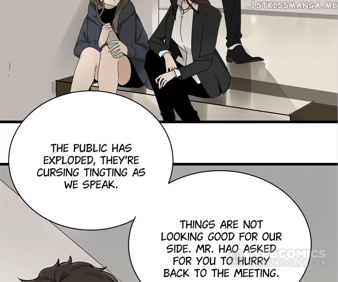 The Wolf Lies Chapter 29 - page 42