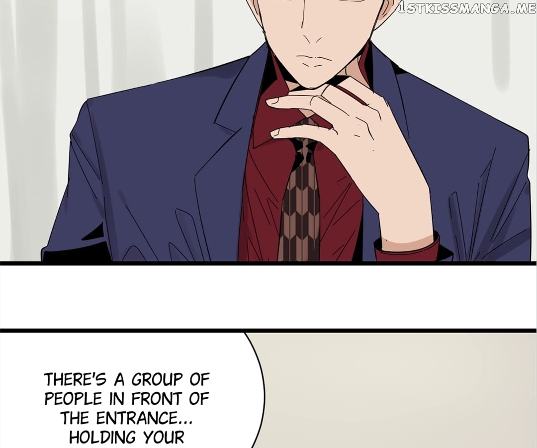 The Wolf Lies Chapter 29 - page 68